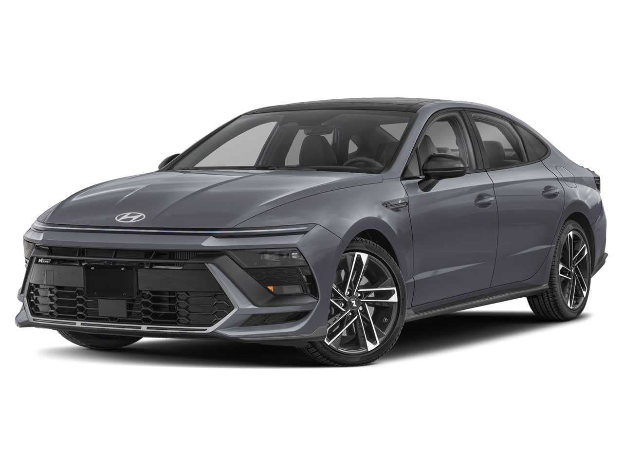 2026 Hyundai Sonata N Line — photo 1 of 24