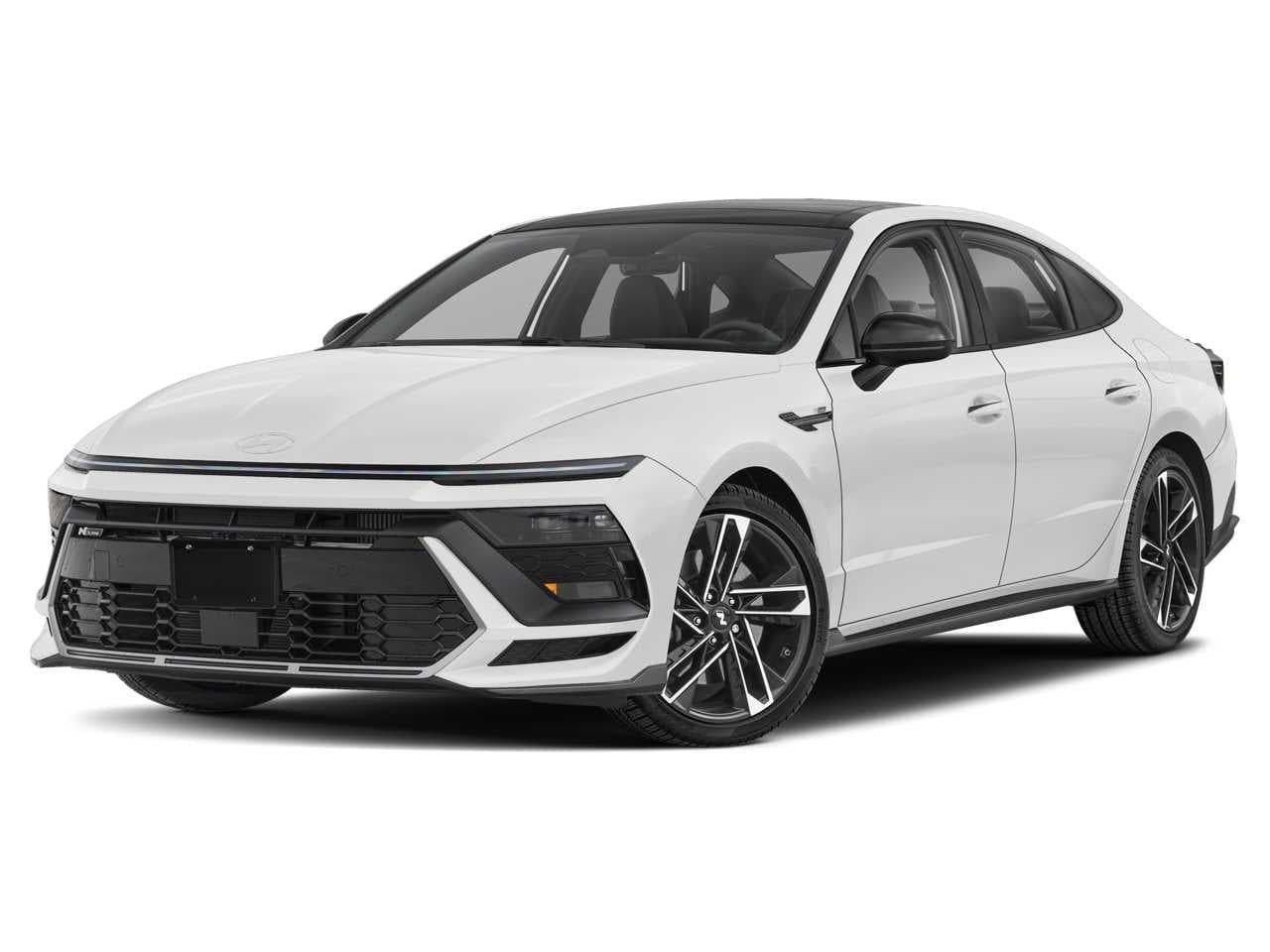 2026 Hyundai Sonata N Line — photo 1 of 24