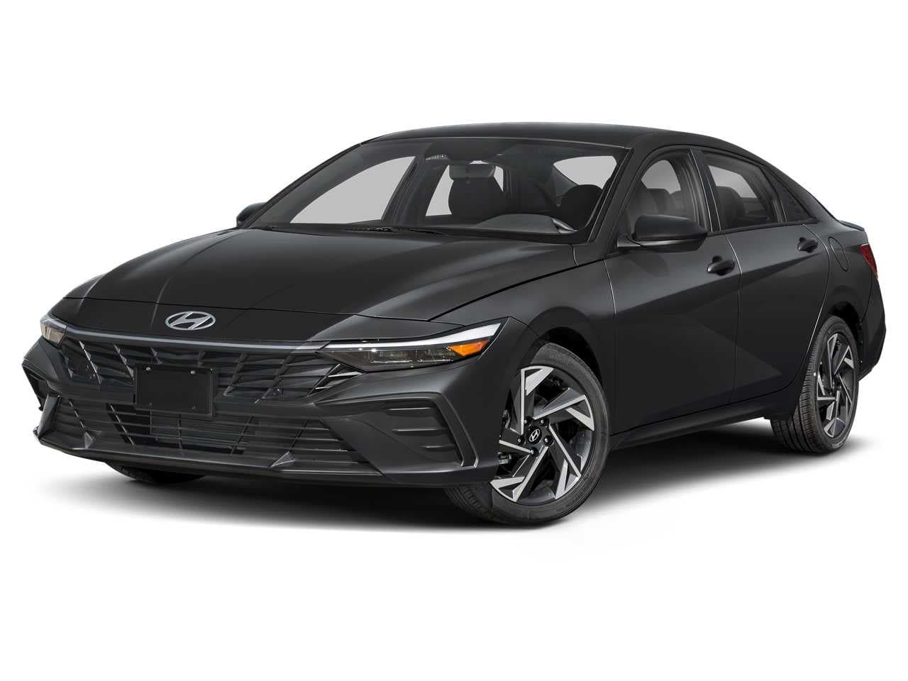 2026 Hyundai Elantra SEL Sport — photo 1 of 22