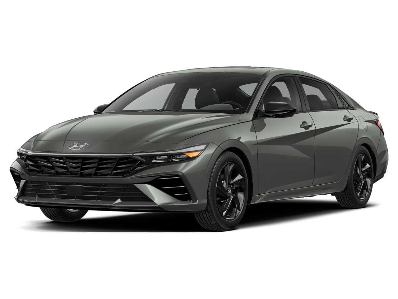 2026 Hyundai Elantra SEL Sport Plus — photo 1 of 22