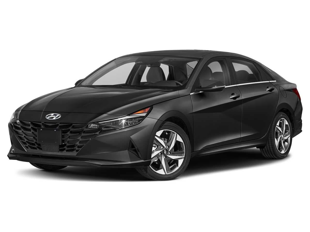 2023 Hyundai Elantra Hybrid Limited — photo 1 of 5