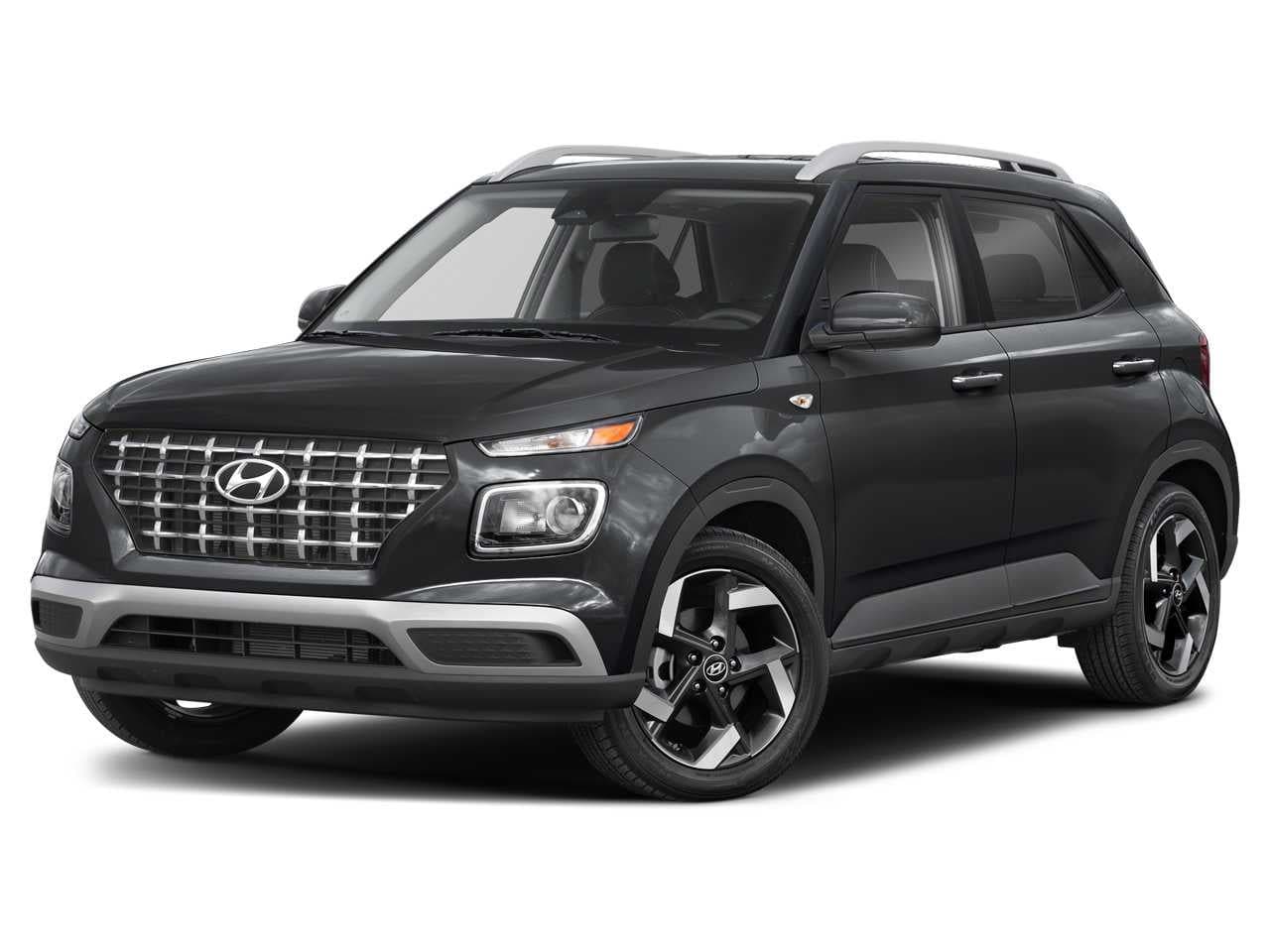 2026 Hyundai Venue SEL — photo 1 of 22