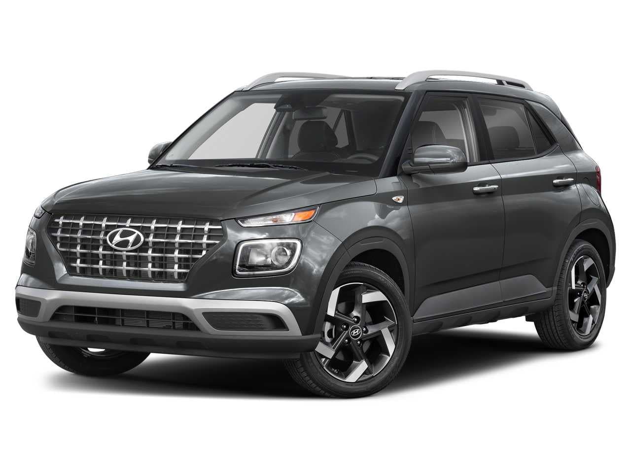 2026 Hyundai Venue SEL — photo 1 of 22