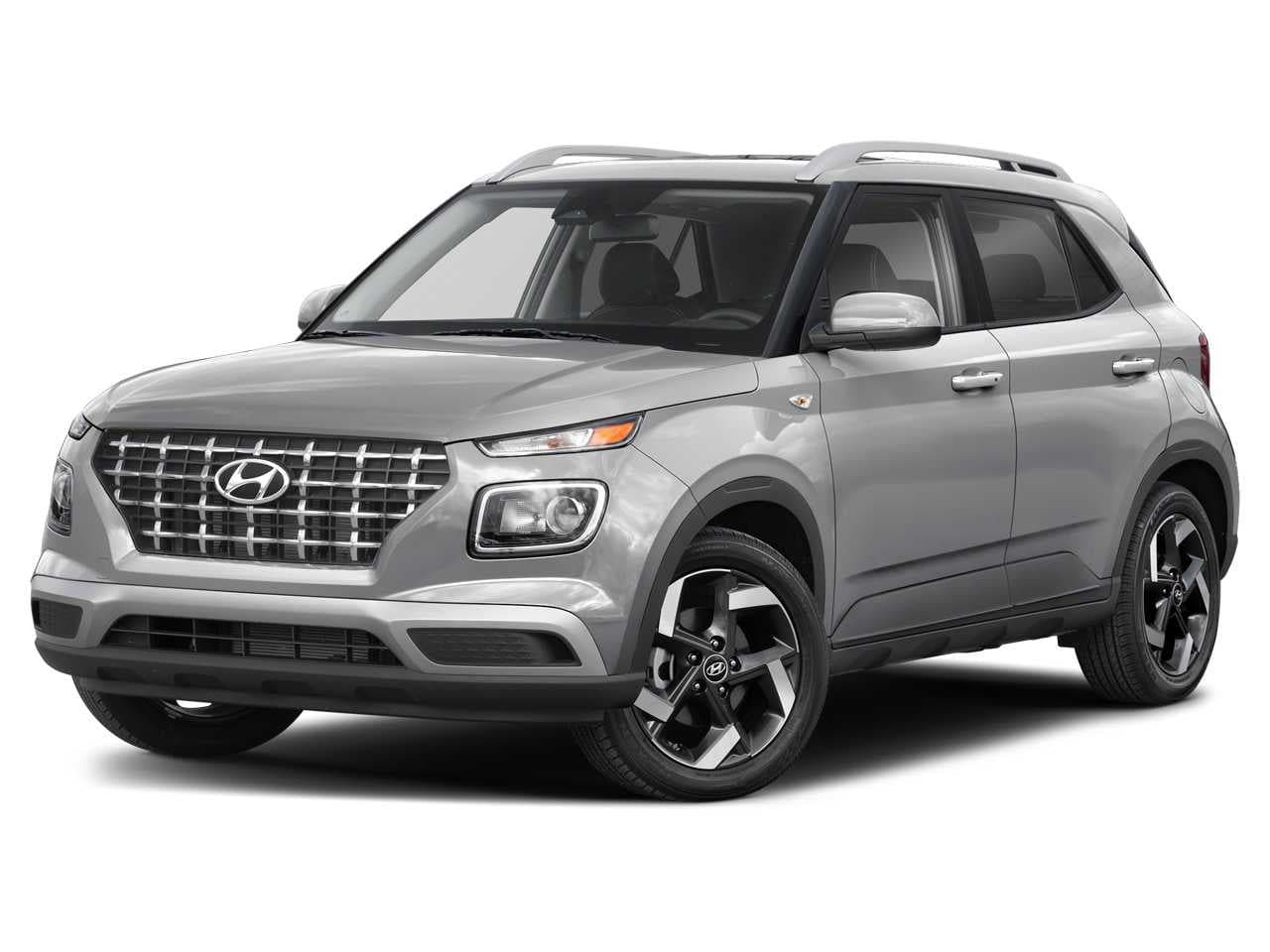 2026 Hyundai Venue SEL — photo 1 of 22