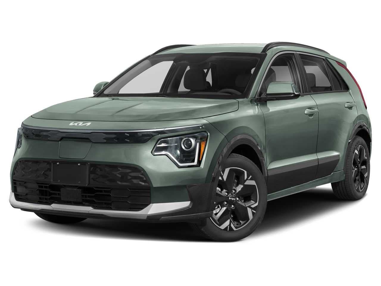 2023 Kia Niro EV Wind — photo 1 of 5