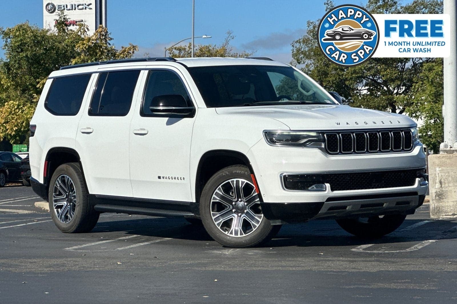 2024 Jeep Wagoneer Series II — photo 1 of 5