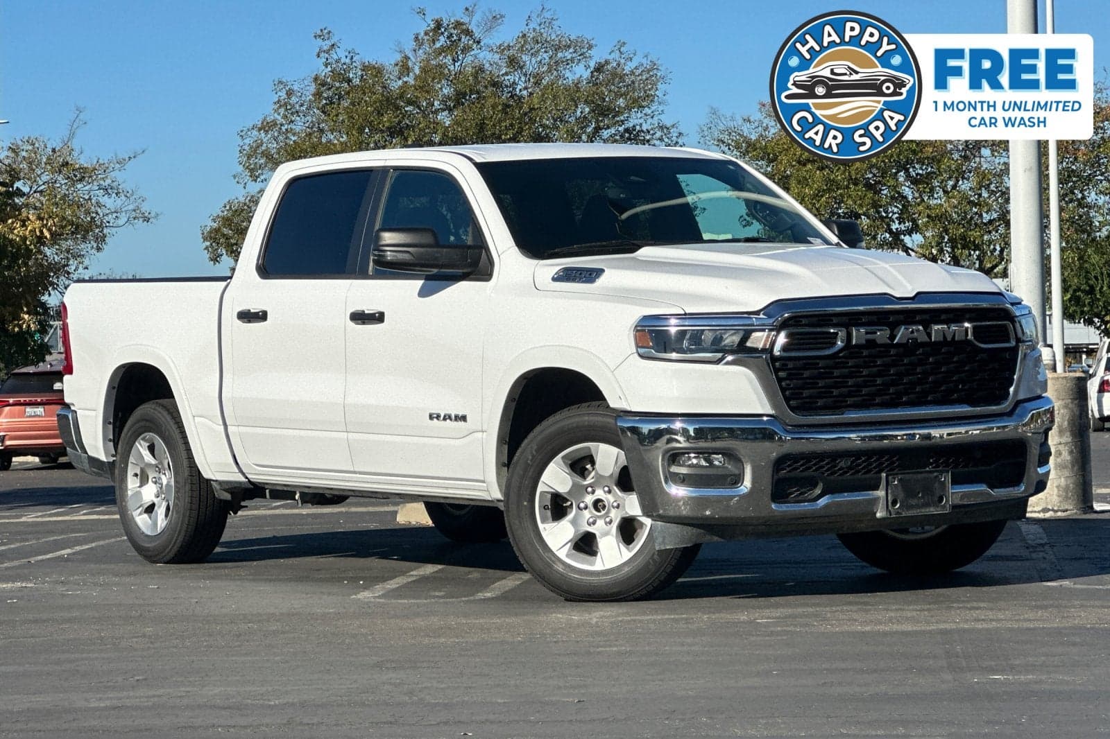 2025 RAM 1500 Base — photo 1 of 5