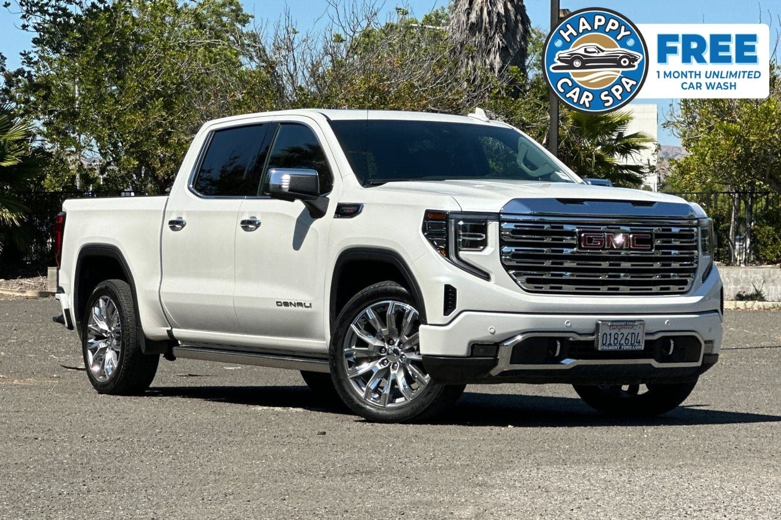 2025 GMC Sierra 1500 Denali — photo 1 of 19