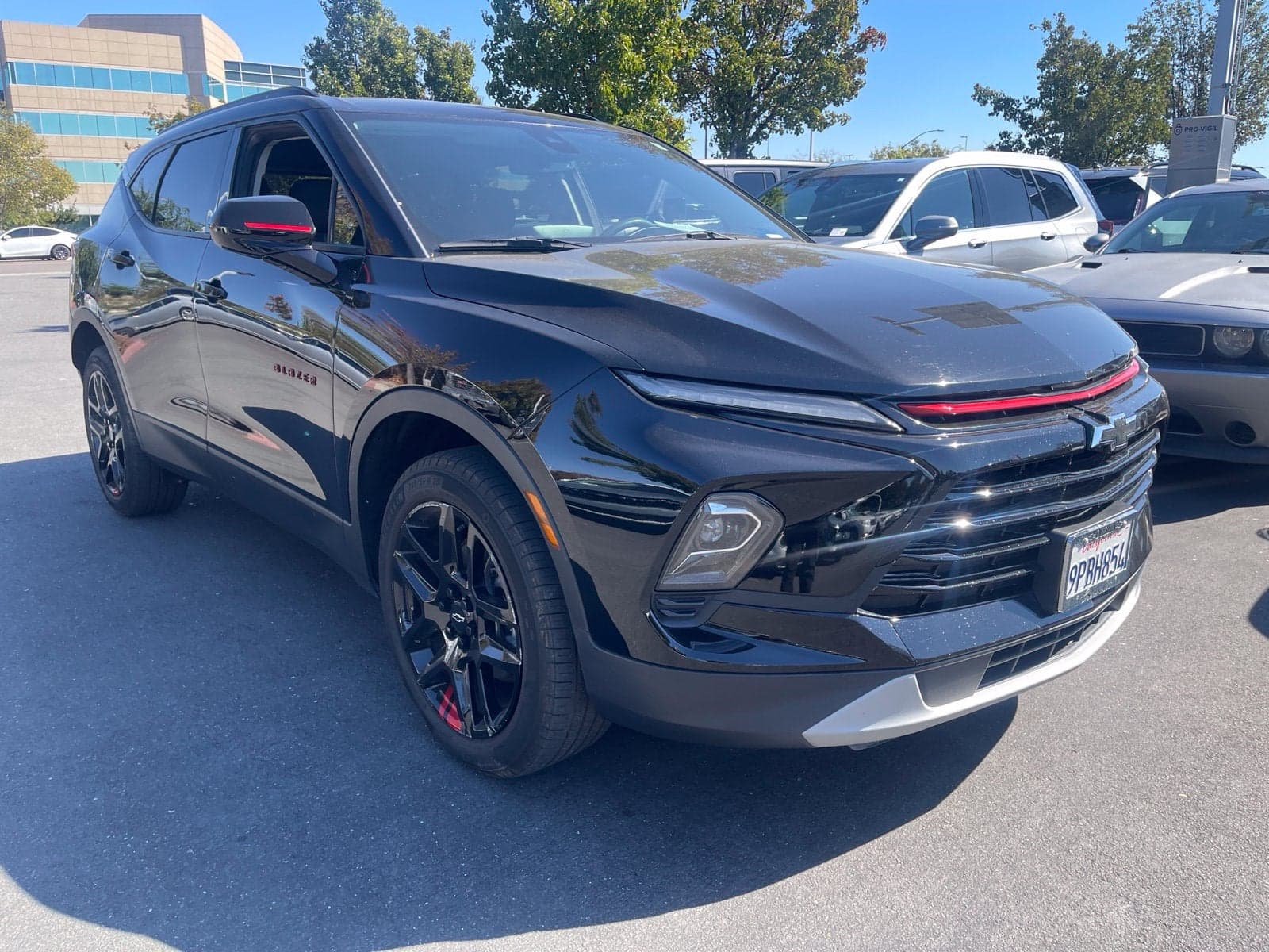 2024 Chevrolet Blazer LT — photo 1 of 5