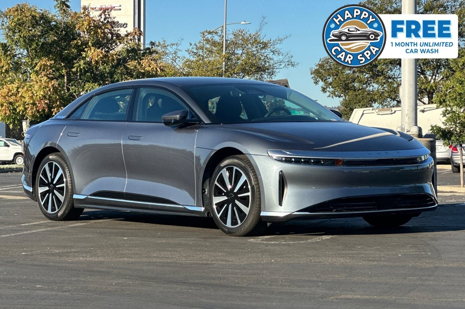 2026 Lucid Air Pure — photo 1 of 5