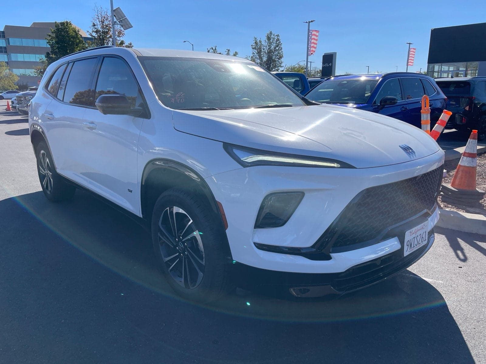 2026 Buick Enclave Sport Touring — photo 1 of 5