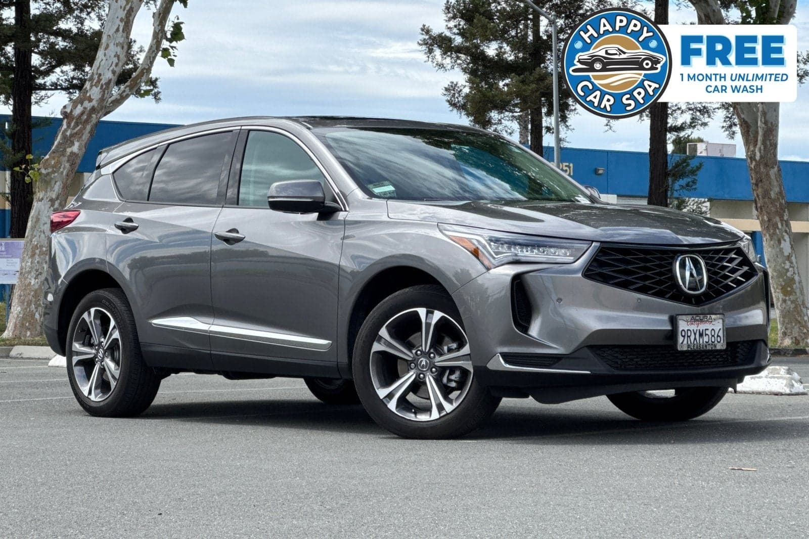 2025 Acura RDX Base — photo 1 of 7
