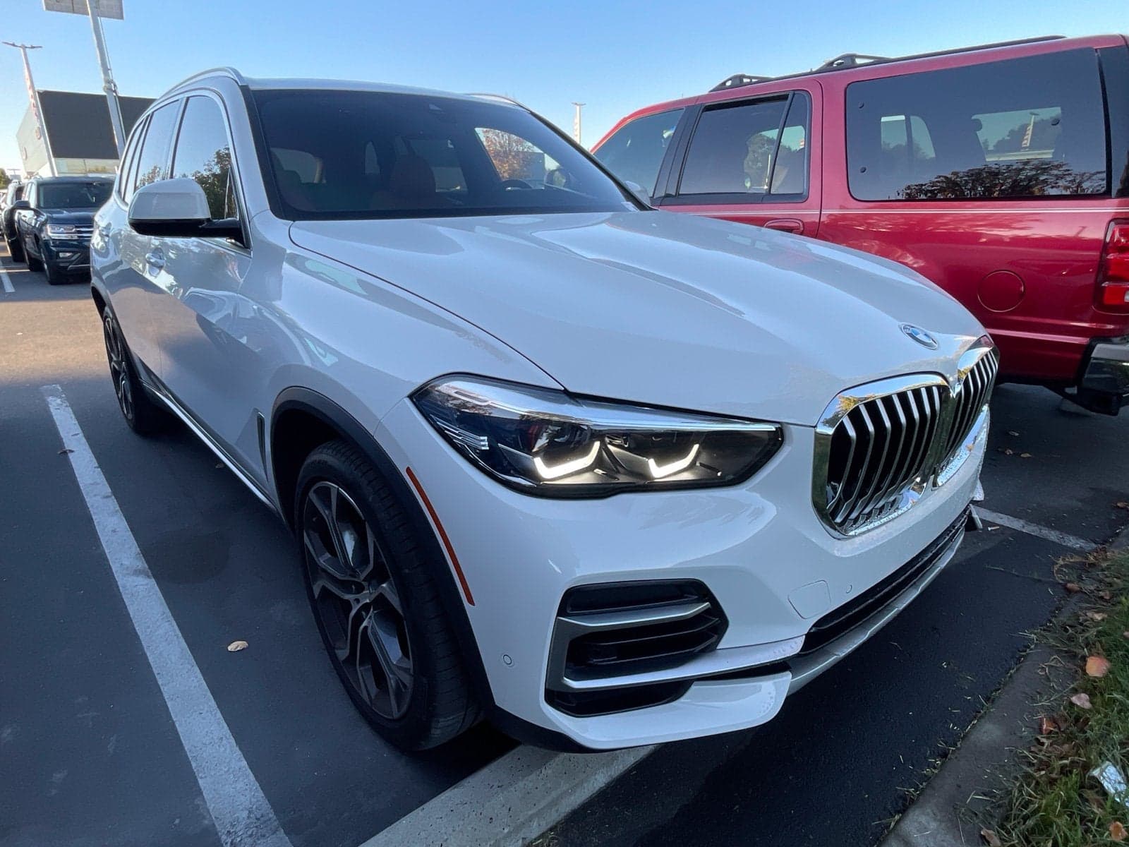 2023 BMW X5 xDrive40i — photo 1 of 5