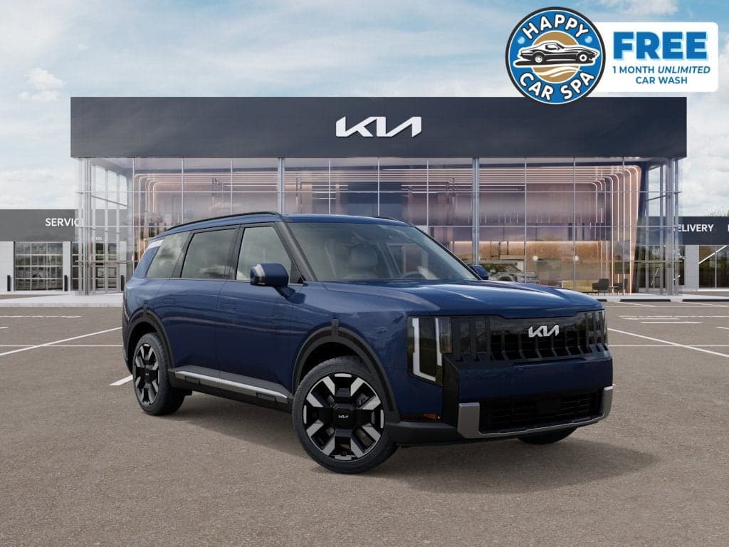 2027 Kia Telluride S — photo 1 of 15