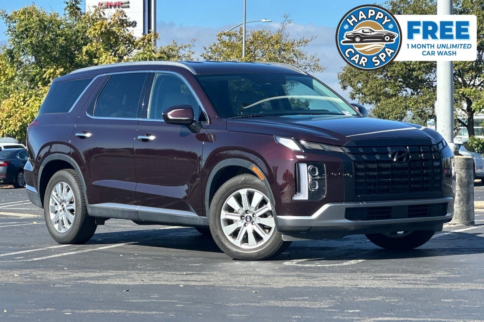 2025 Hyundai Palisade SEL — photo 1 of 7