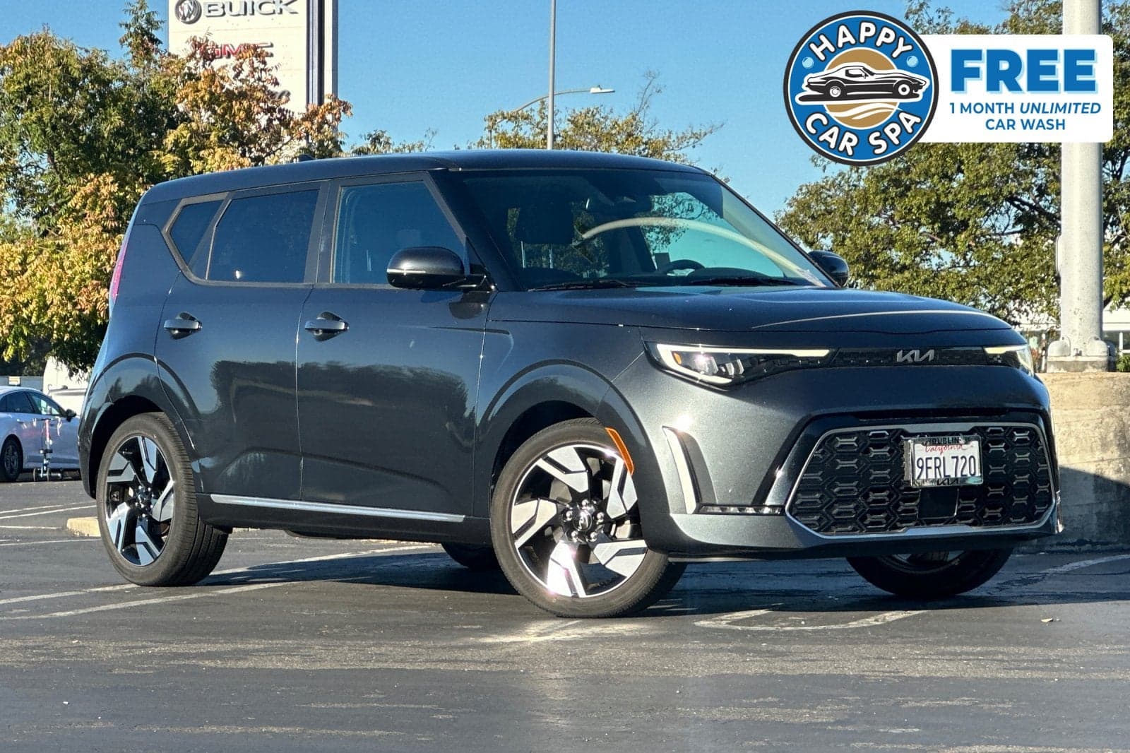 2023 Kia Soul GT-Line — photo 1 of 7