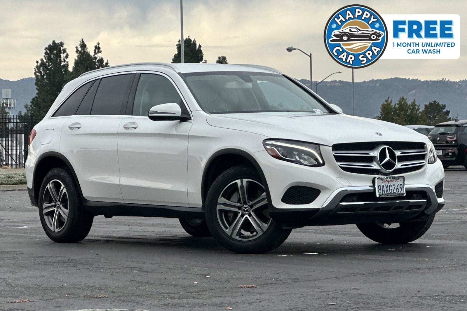 2018 Mercedes-Benz GLC GLC 300 — photo 1 of 7