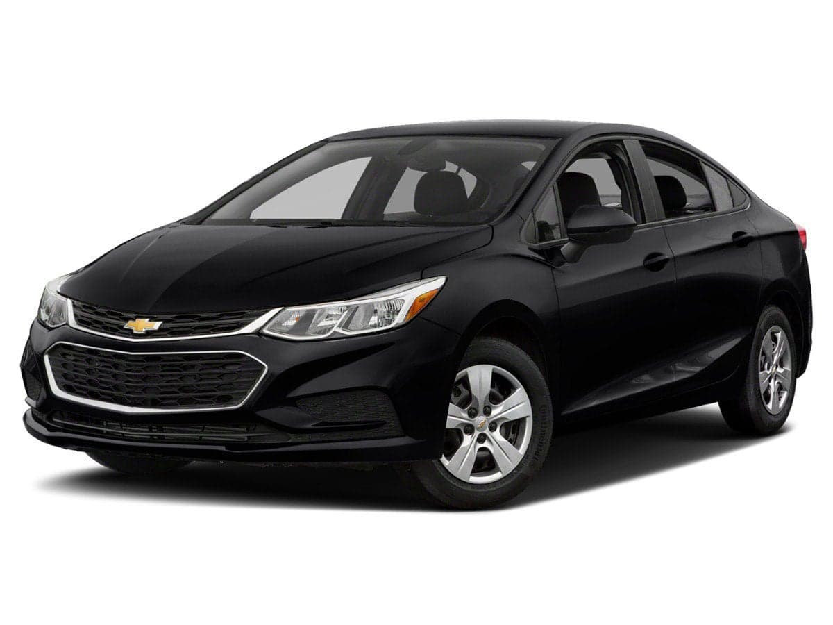 2017 Chevrolet Cruze LS — photo 1 of 5