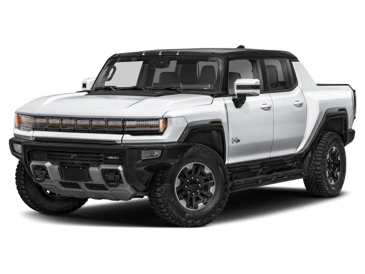 2023 GMC HUMMER EV Pickup 3X — photo 1 of 5