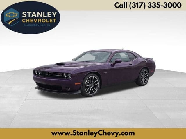 2022 Dodge Challenger R/T — photo 1 of 32