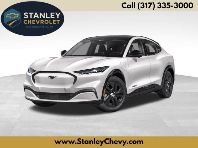 2023 Ford Mustang Mach-E Premium — photo 1 of 3