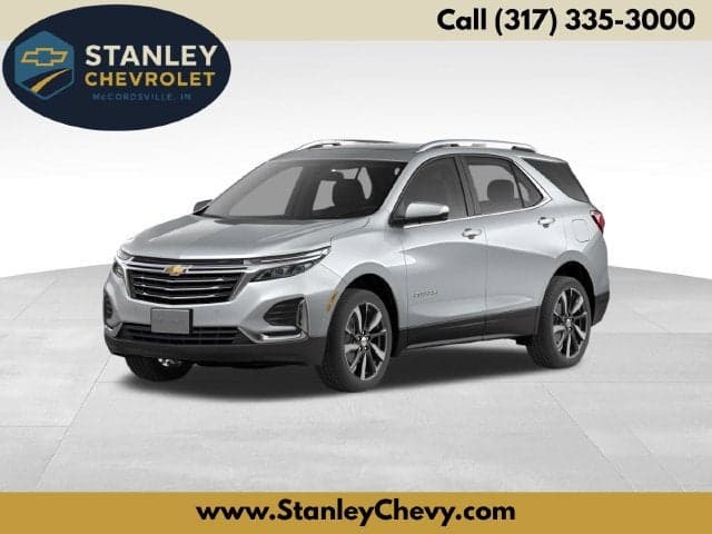 2022 Chevrolet Equinox LT — photo 1 of 5