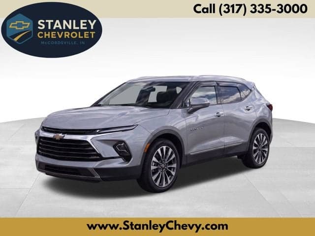 2023 Chevrolet Blazer Premier — photo 1 of 35