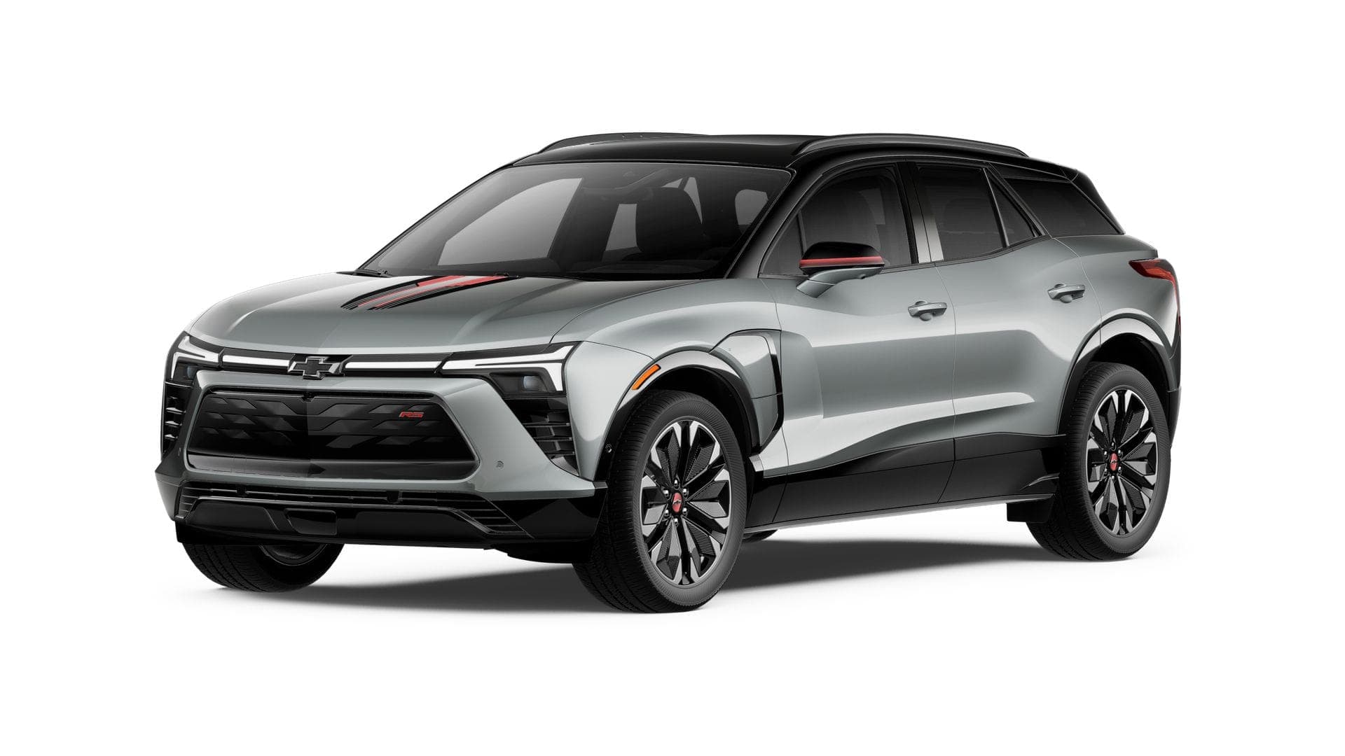 2027 Chevrolet Blazer EV AWD RS — photo 1 of 6