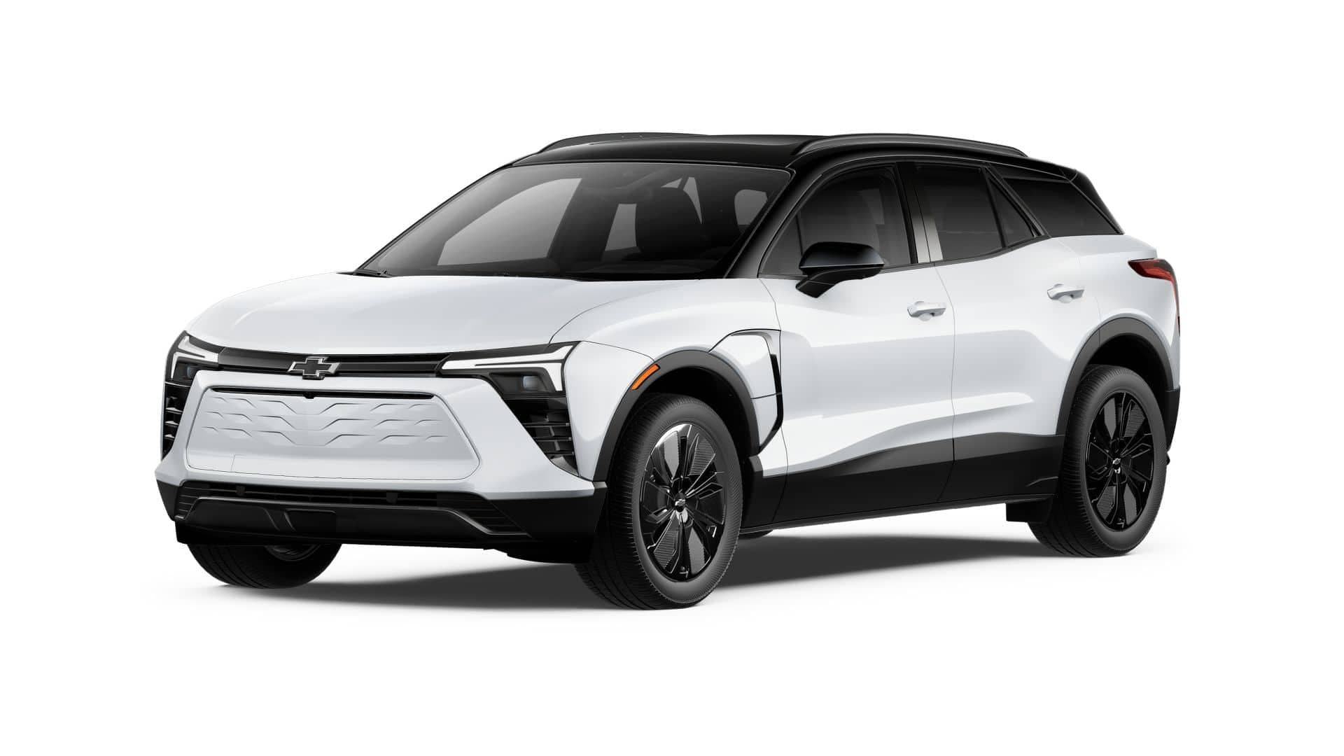 2027 Chevrolet Blazer EV FWD LT — photo 1 of 6