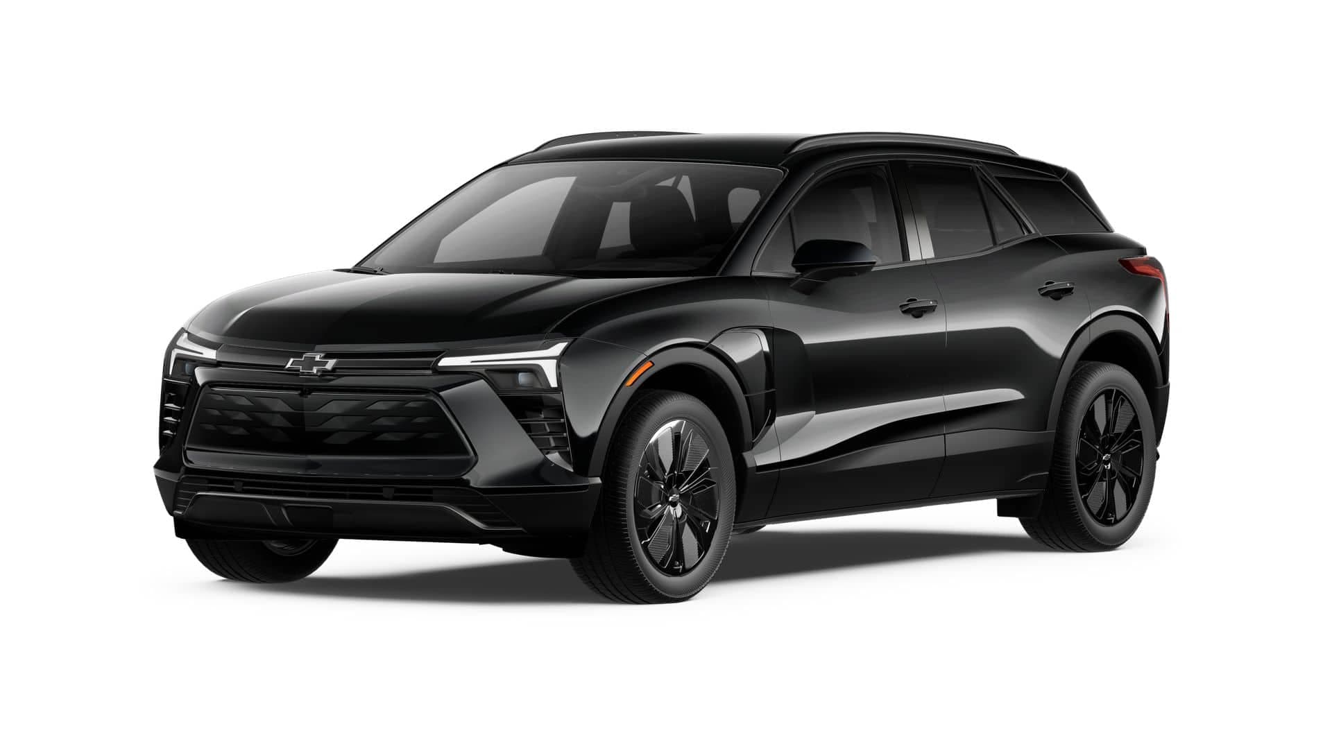2027 Chevrolet Blazer EV AWD LT — photo 1 of 6