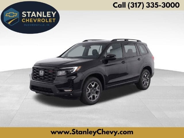 2023 Honda Passport TrailSport — photo 1 of 19