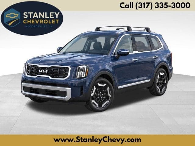 2023 Kia Telluride S — photo 1 of 5