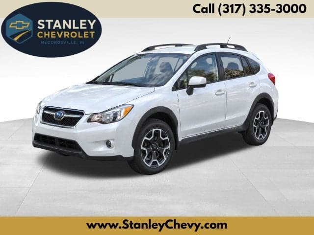 2015 Subaru XV Crosstrek Premium — photo 1 of 5