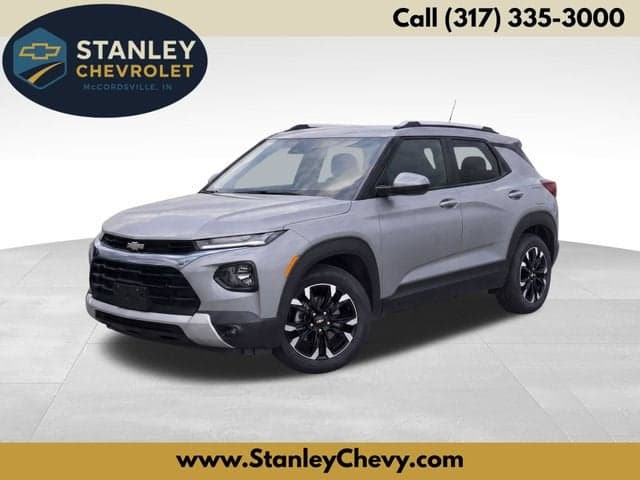 2023 Chevrolet Trailblazer LT — photo 1 of 25