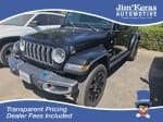2024 Jeep Wrangler 4xe Sahara — photo 1 of 30