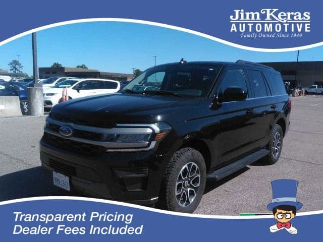2024 Ford Expedition XLT — photo 1 of 5