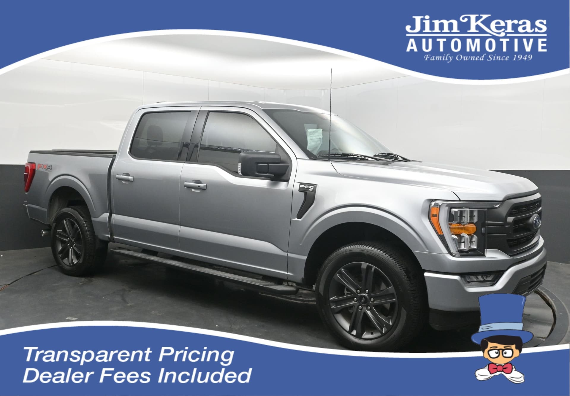 2023 Ford F-150 XLT — photo 1 of 49