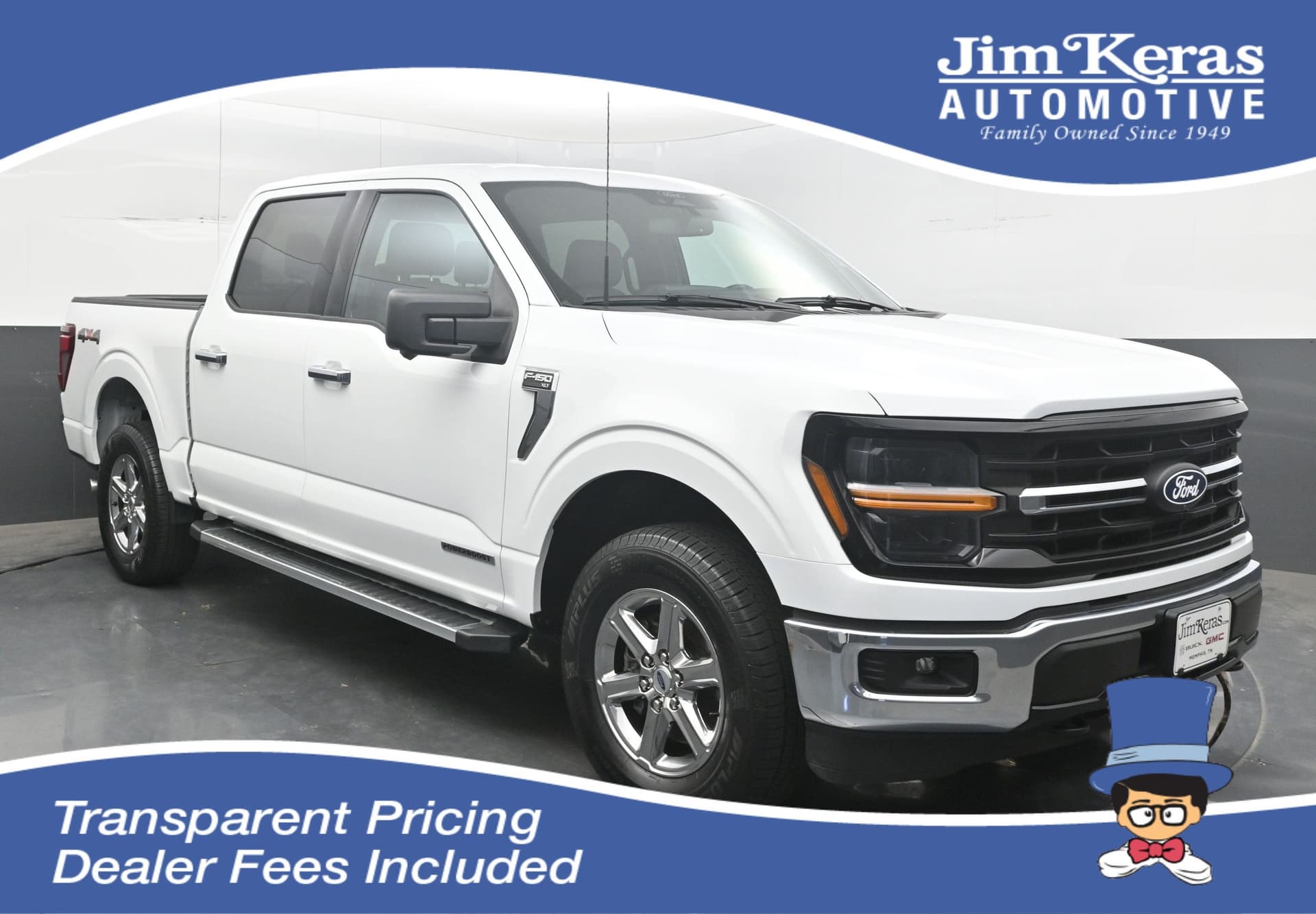 2024 Ford F-150 XLT — photo 1 of 46