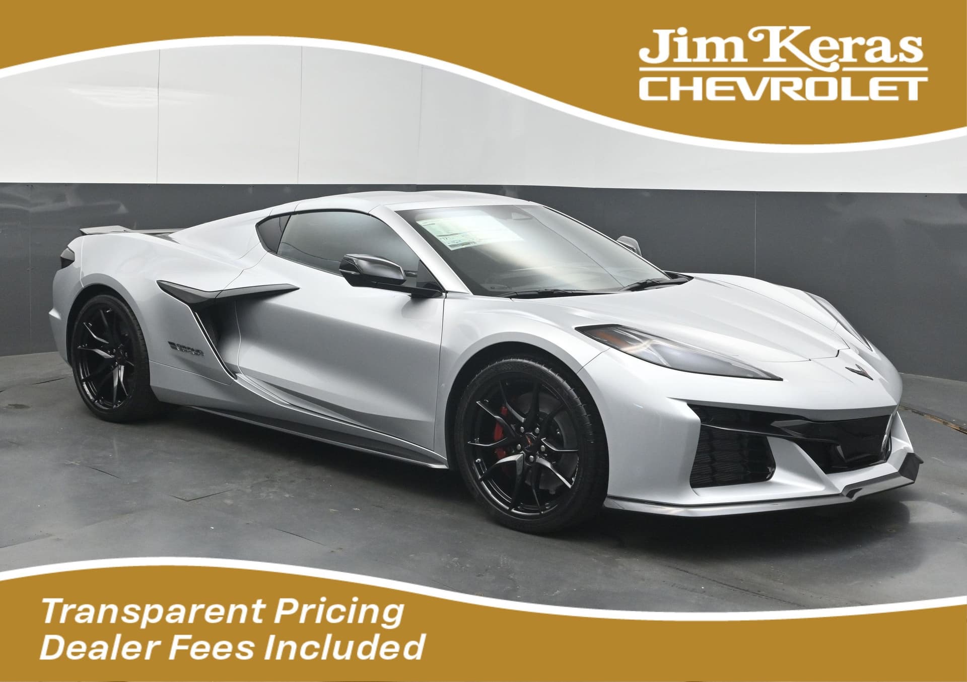 2027 Chevrolet Corvette 2LT — photo 1 of 61