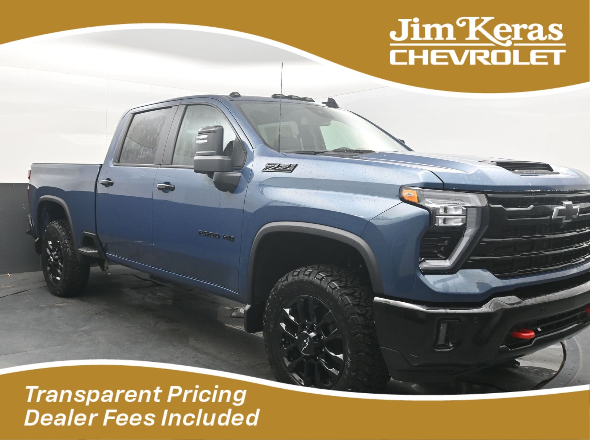 2026 Chevrolet Silverado 2500HD LT — photo 1 of 5