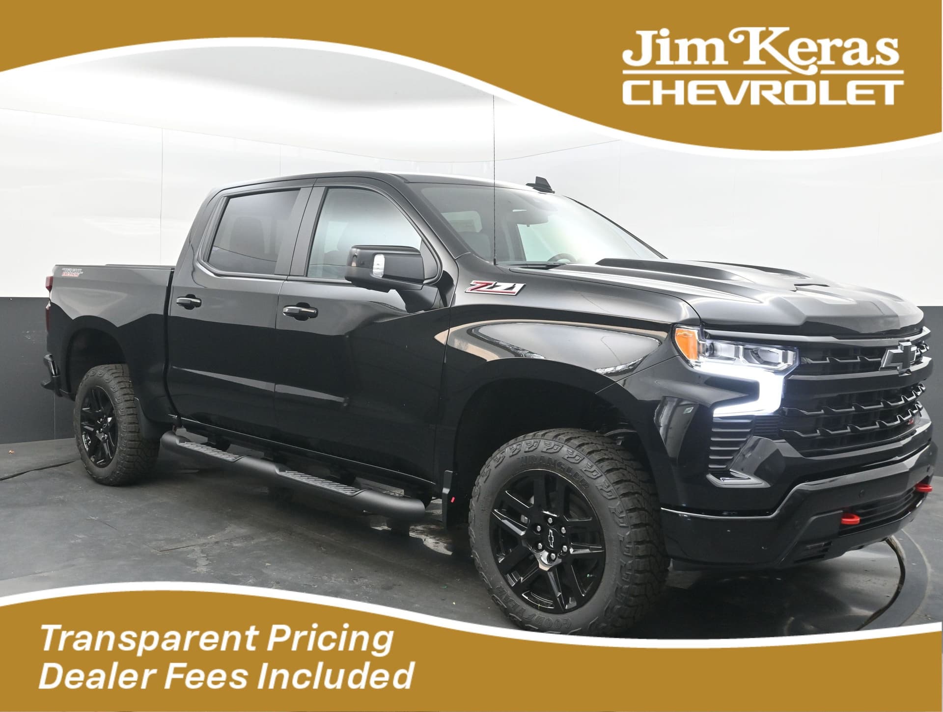 2026 Chevrolet Silverado 1500 LT Trail Boss — photo 1 of 52