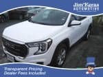 2024 GMC Terrain SLE — photo 1 of 32