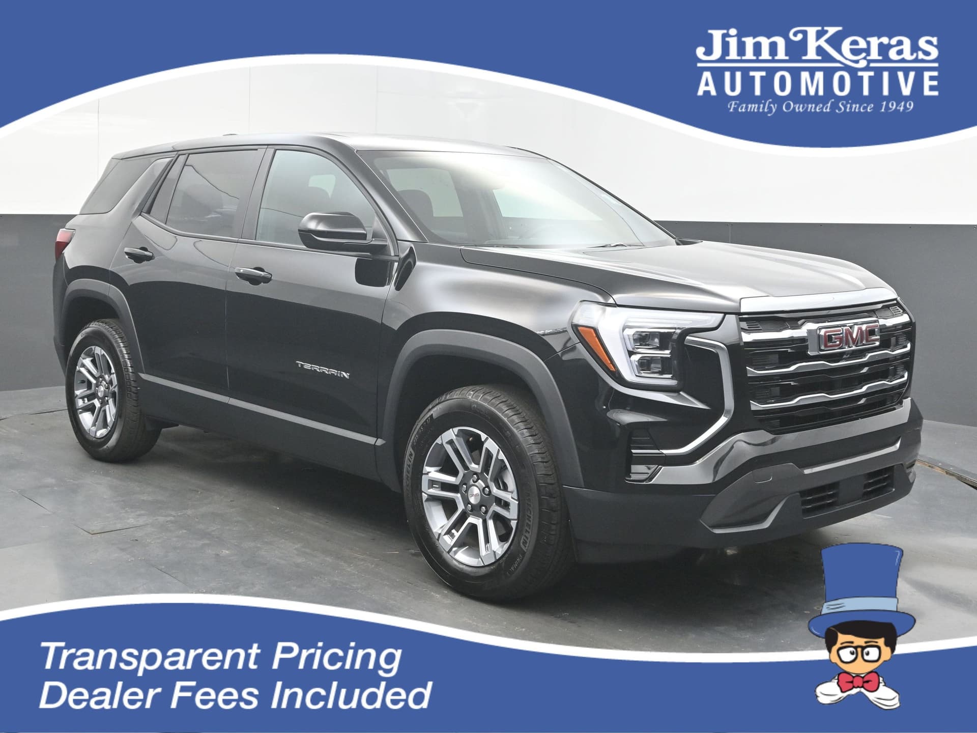 2026 GMC Terrain Elevation — photo 1 of 59