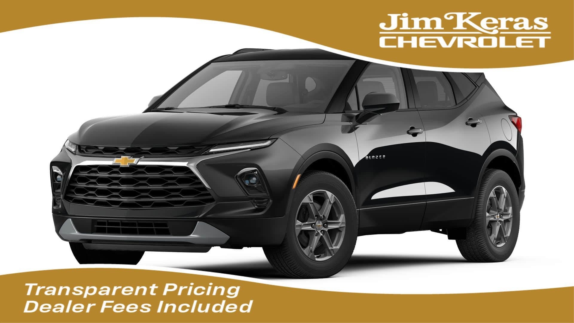 2026 Chevrolet Blazer 2LT — photo 1 of 14