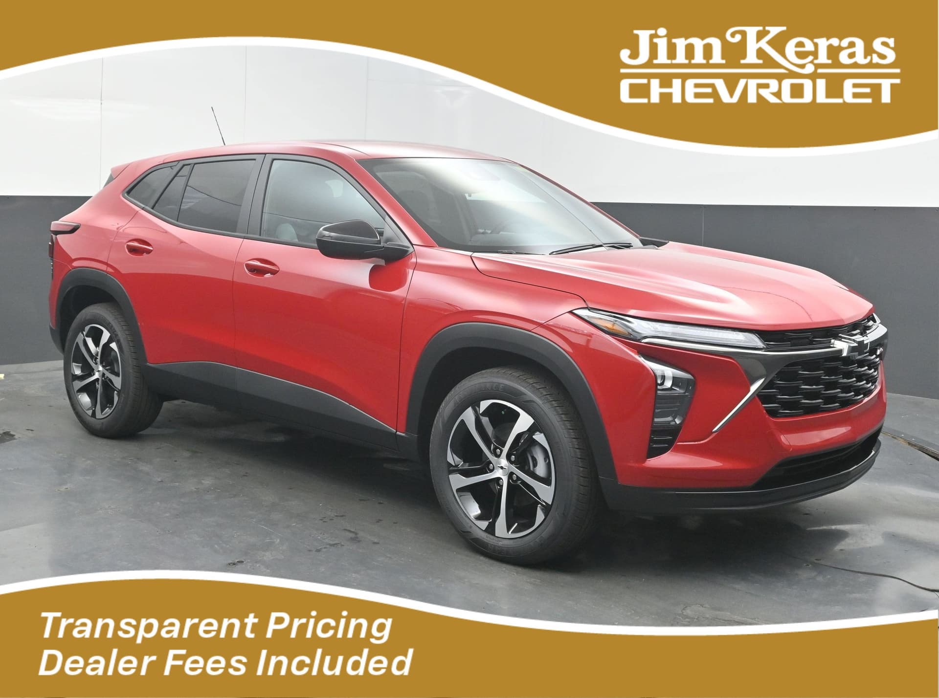 2026 Chevrolet Trax 1RS — photo 1 of 5