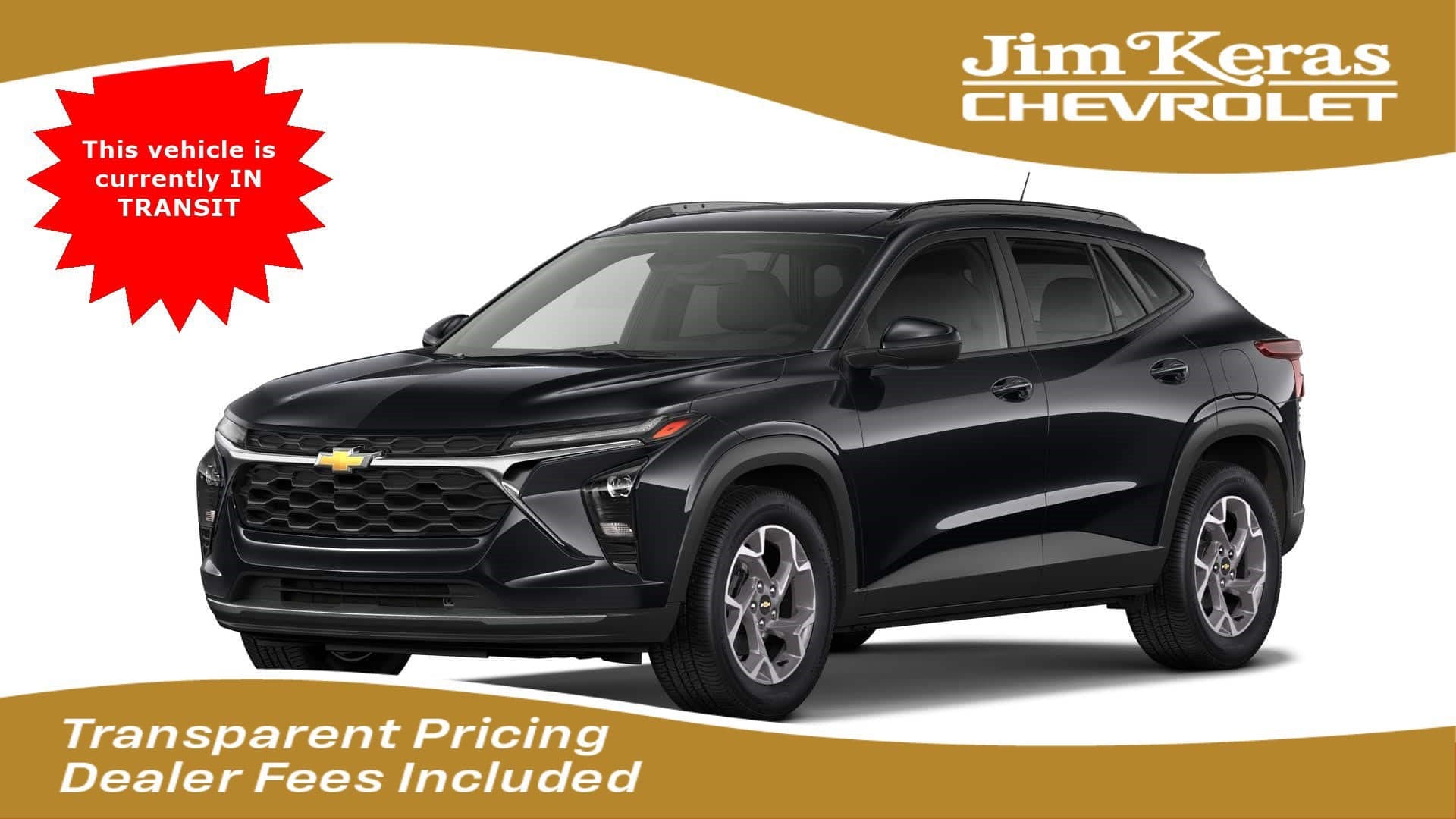 2026 Chevrolet Trax LT — photo 1 of 12
