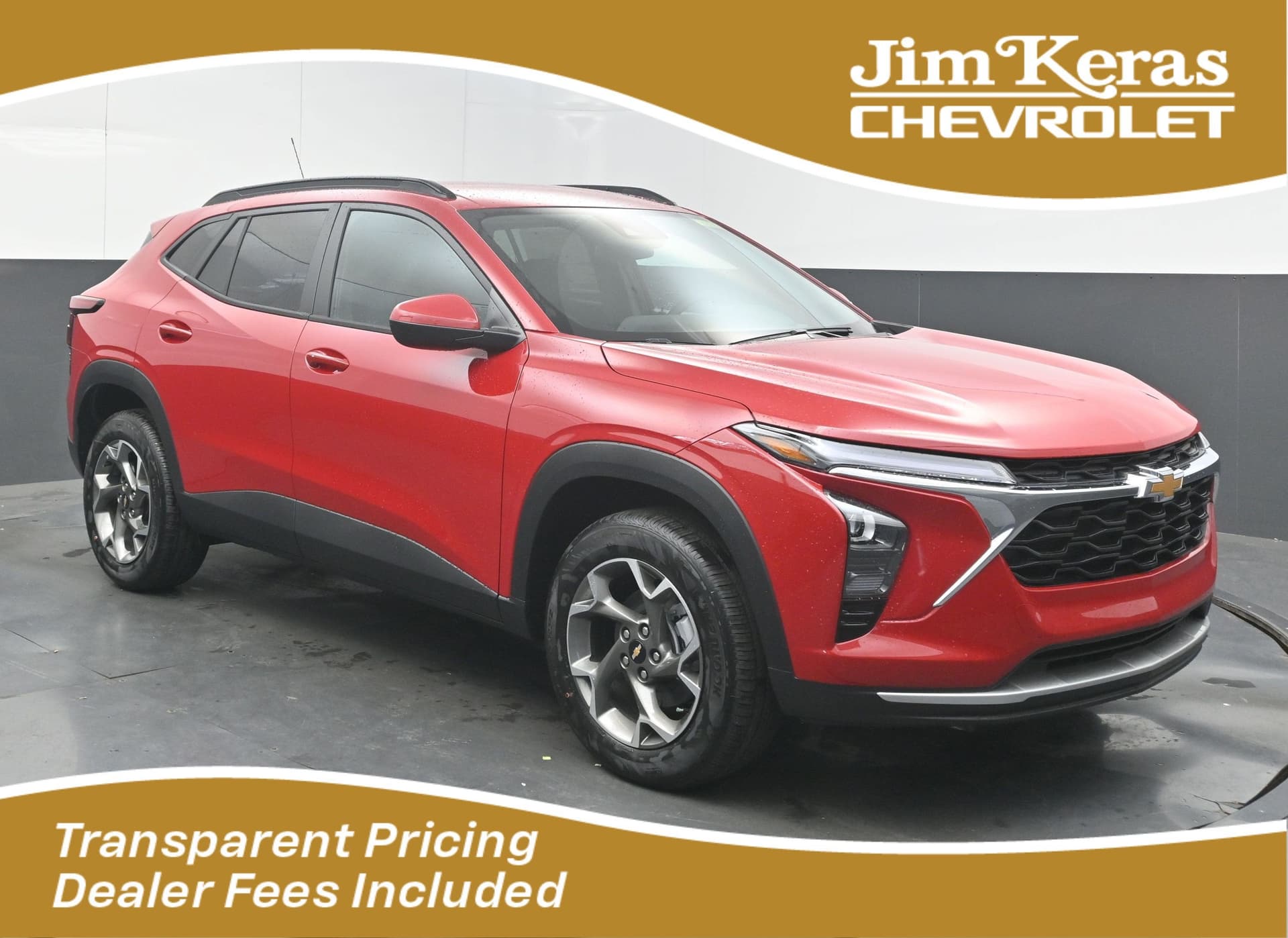 2026 Chevrolet Trax LT — photo 1 of 5