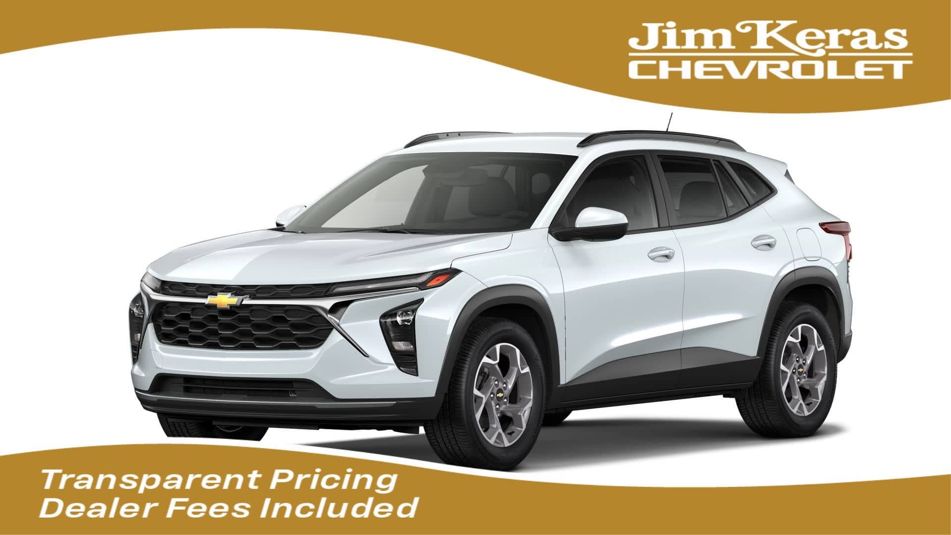 2026 Chevrolet Trax LT — photo 1 of 5