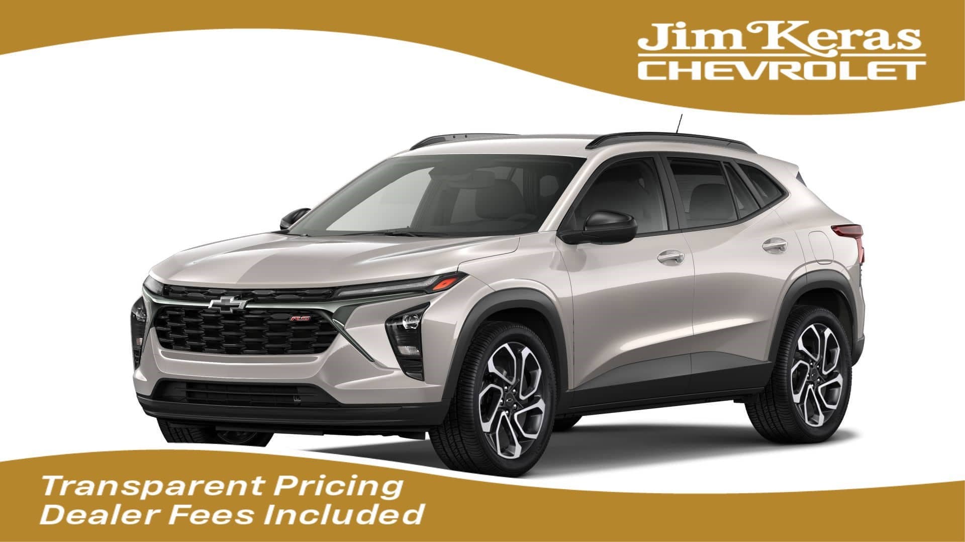 2026 Chevrolet Trax 2RS — photo 1 of 12