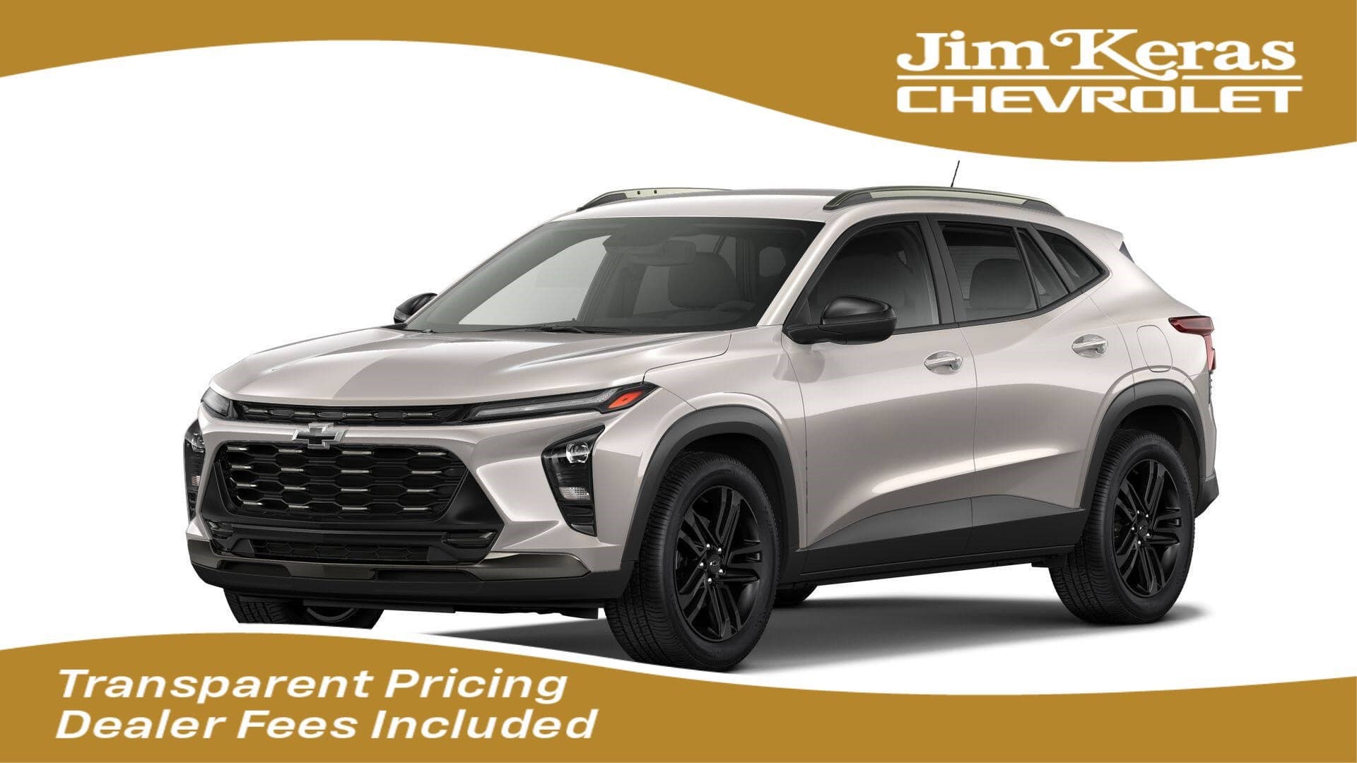 2026 Chevrolet Trax ACTIV — photo 1 of 5